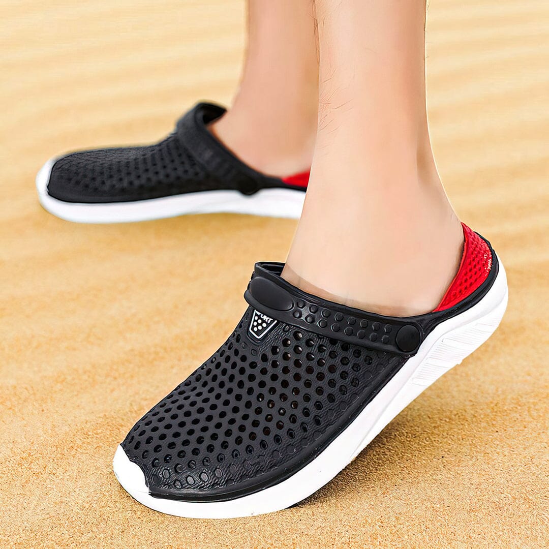 Sandália Masculina Romenzi Croc`s Summer RZ510