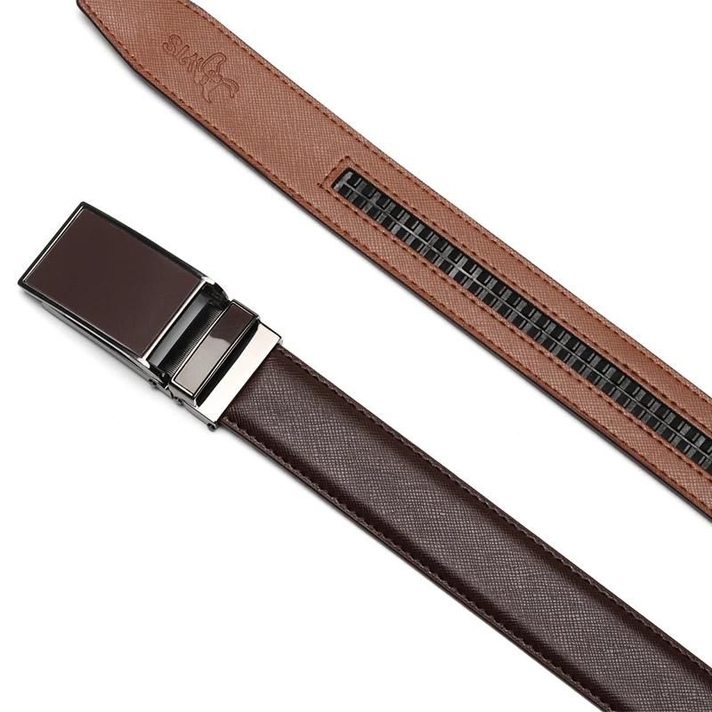 Cinto Masculino de Couro Romenzi Class RZ471