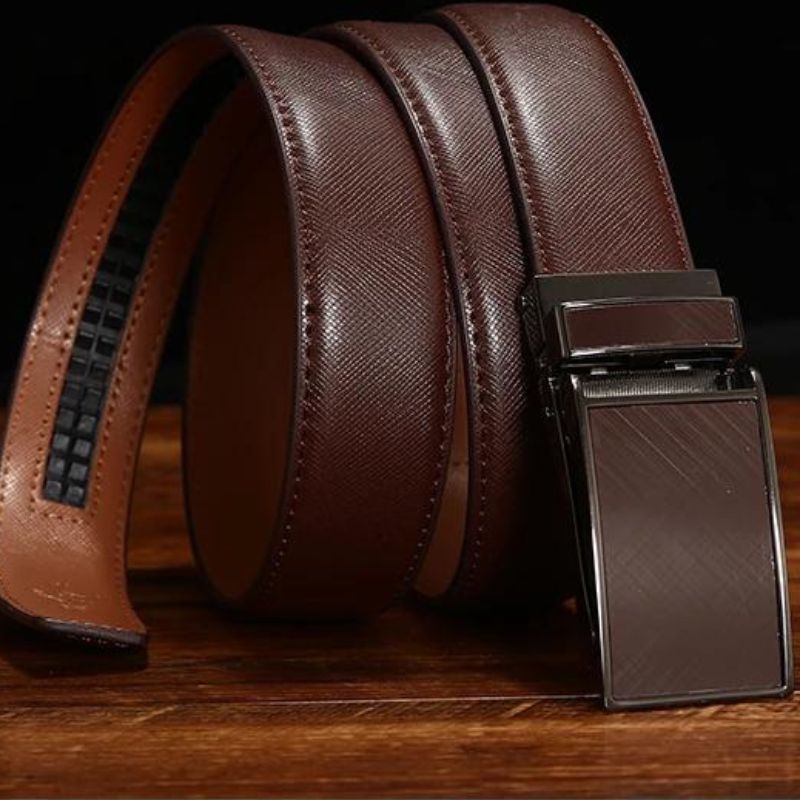 Cinto Masculino de Couro Romenzi Class RZ471