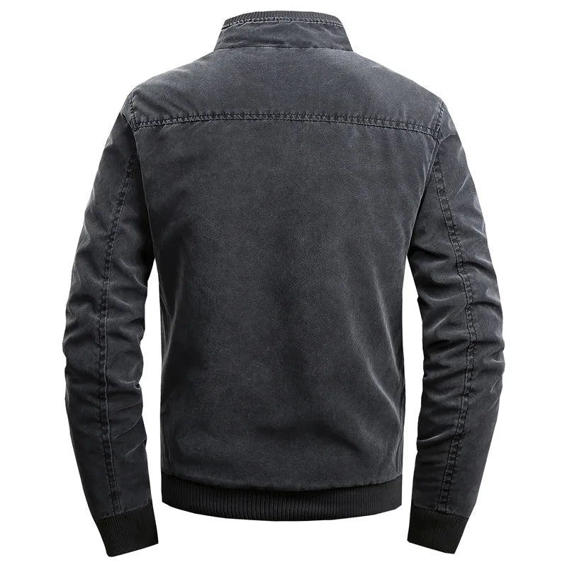 Jaqueta Masculina Acolchoada