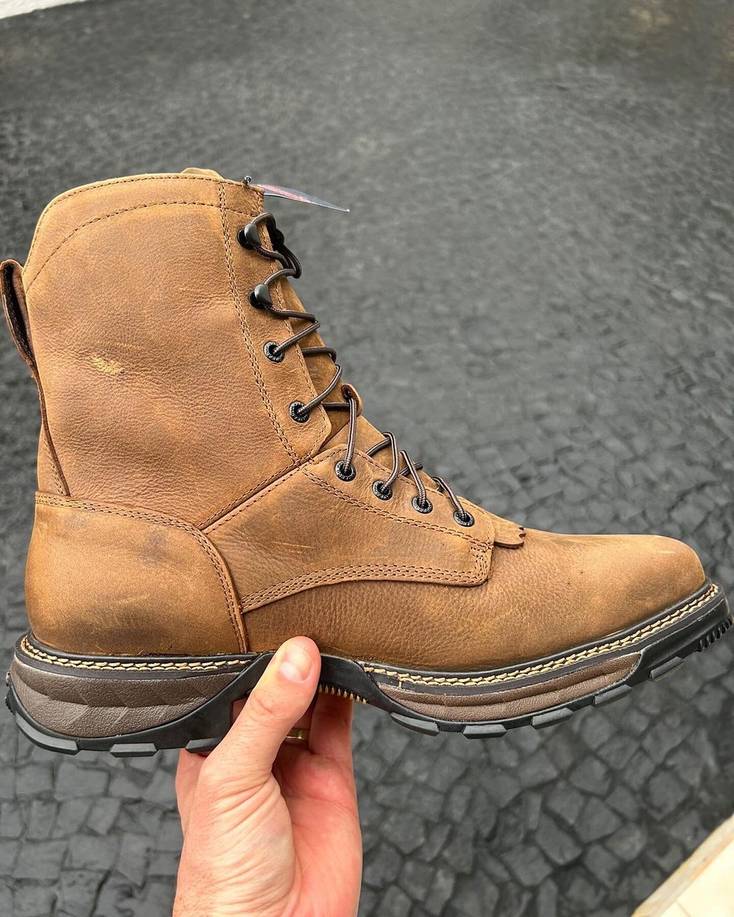 Bota á Prova D'Água Maverick