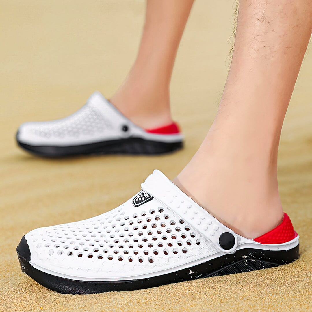 Sandália Masculina Romenzi Croc`s Summer RZ510