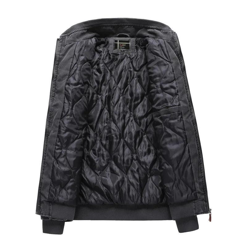 Jaqueta Masculina Acolchoada