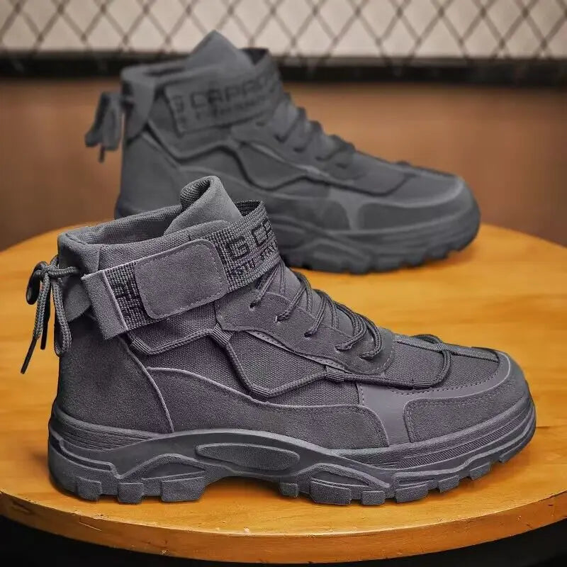 Bota Masculina British