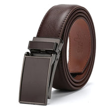 Cinto Masculino de Couro Romenzi Class RZ471