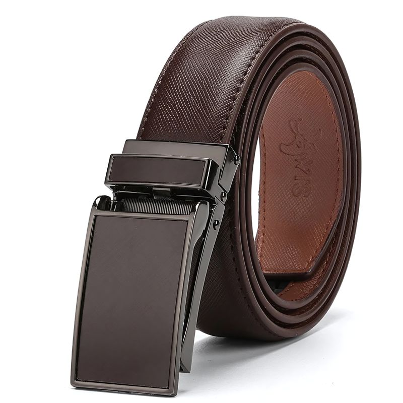 Cinto Masculino de Couro Romenzi Class RZ471