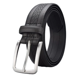 Cinto Masculino de Couro Romenzi Atemporal RZ462