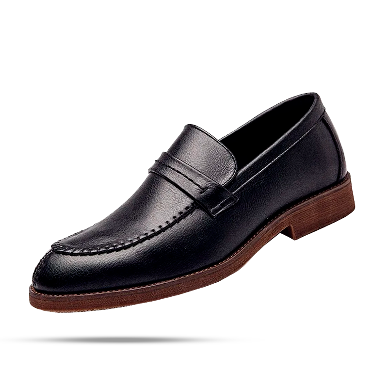 Sapato Masculino Loafer Romenzi RZ362