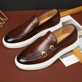 Sapato Masculino Loafer Romenzi RZ372
