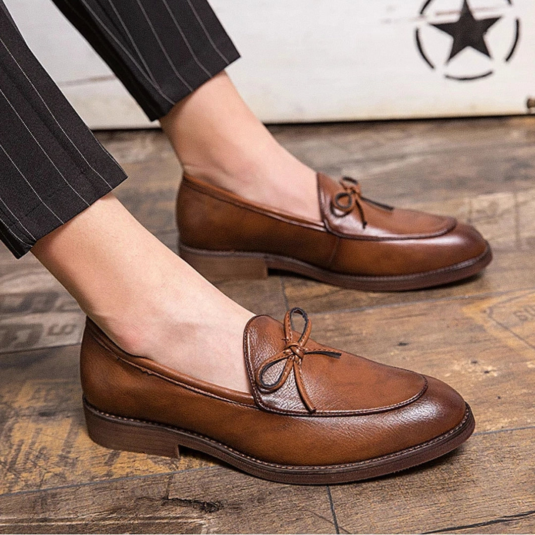 Sapato Masculino Loafer Romenzi RZ371
