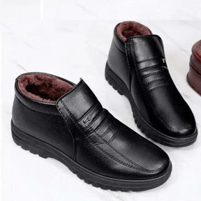 Bota Masculina Aveludada