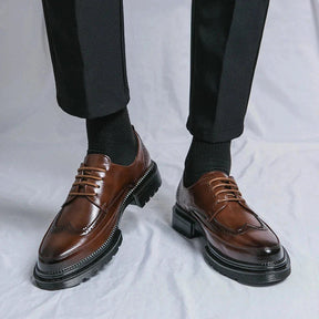 Sapato Masculino Derby
