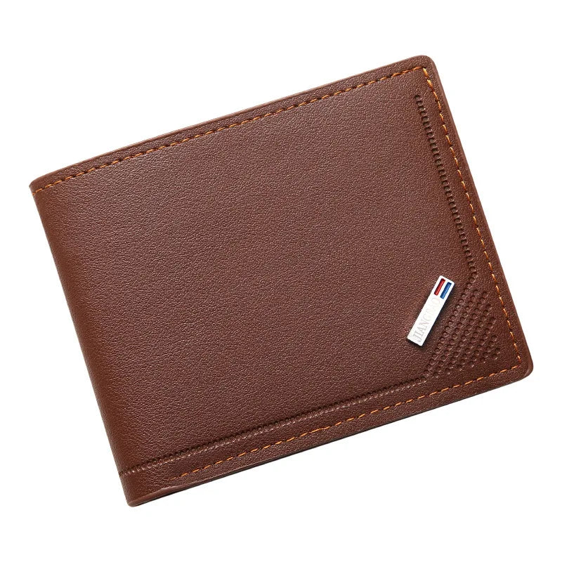 Carteira Masculina de Couro England Romenzi RZ482