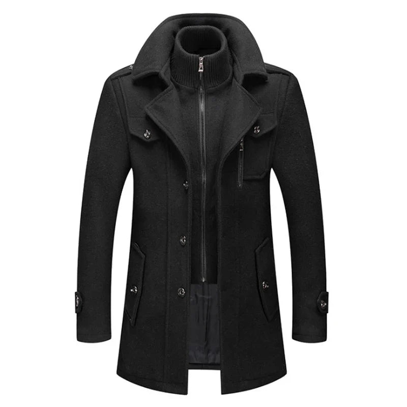 Casaco Masculino Grife Romenzi RZ124