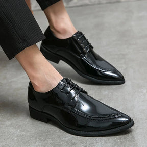 Sapato Masculino Derby em Couro Romenzi RZ349
