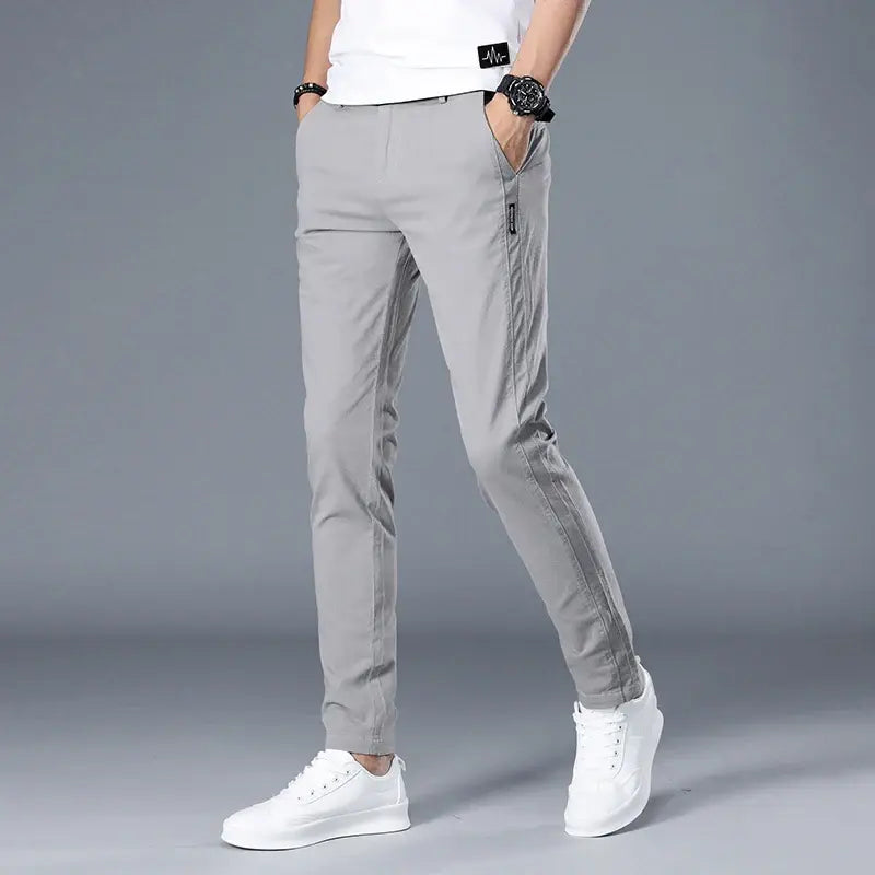 Calça Casual Masculina