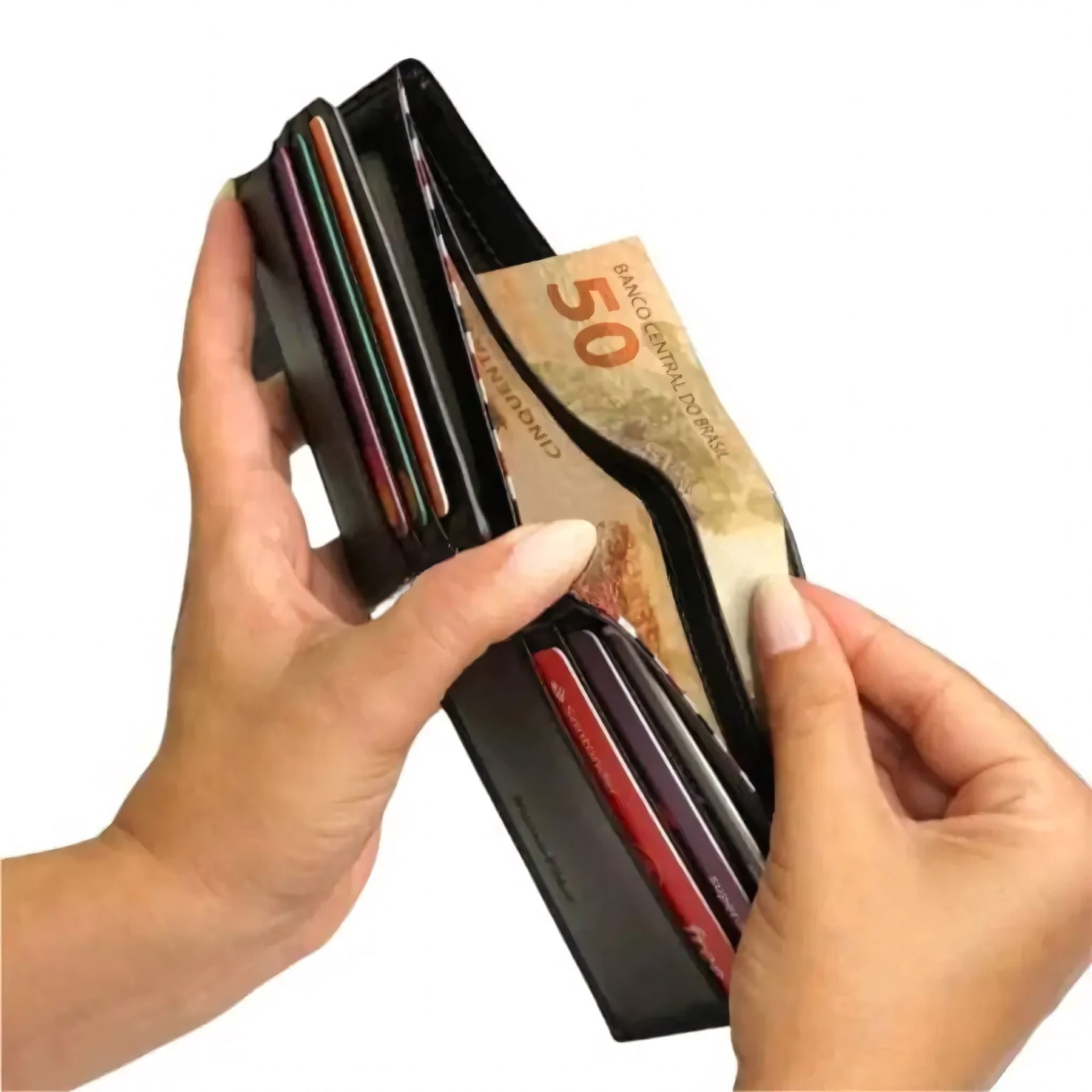 Carteira Masculina