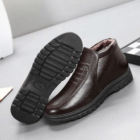Bota Masculina Aveludada
