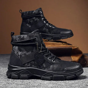 Bota Masculina Camuflada Speed