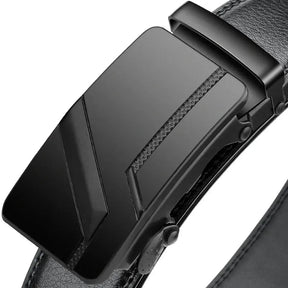 Cinto Masculino de Couro Luxury