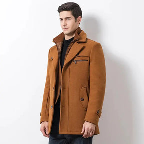 Casaco Masculino Grife Romenzi RZ132