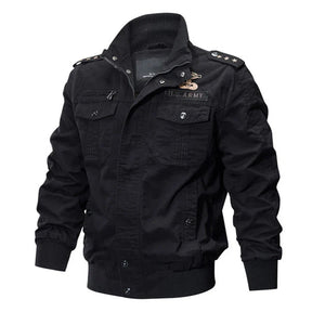 Jaqueta Aviador Masculina