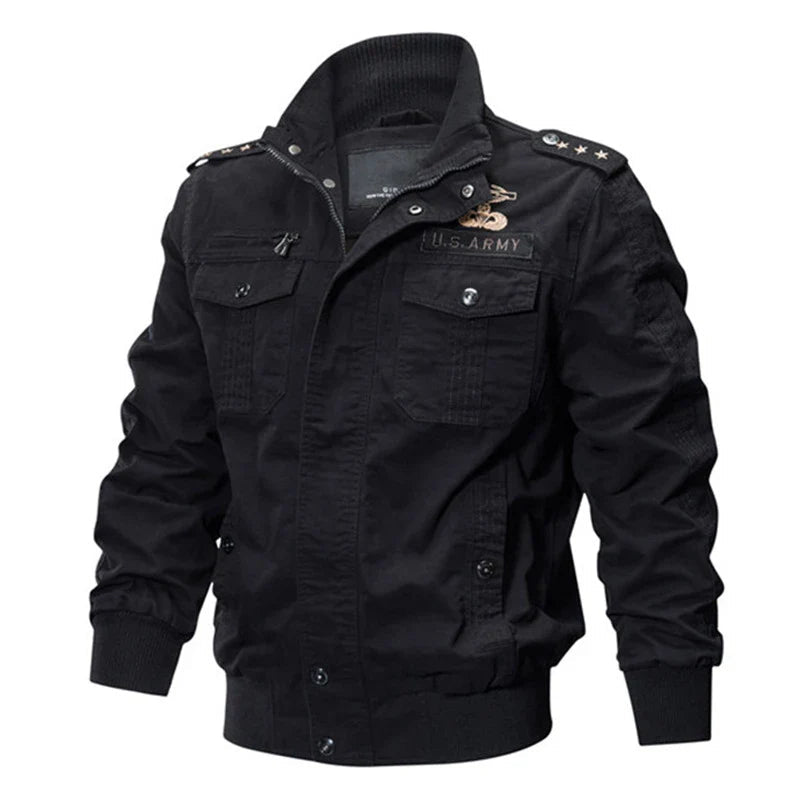 Jaqueta Aviador Masculina