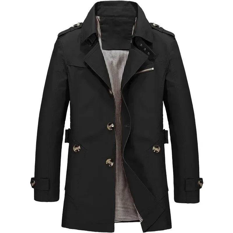 Casaco Masculino Casual Grife Romenzi RZ326