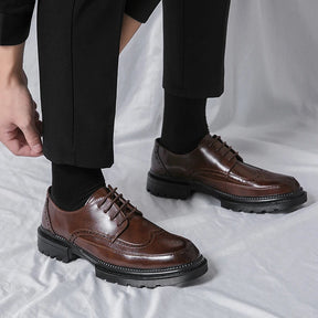 Sapato Masculino Derby Romenzi RZ358