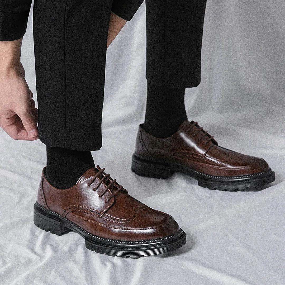 Sapato Masculino Derby