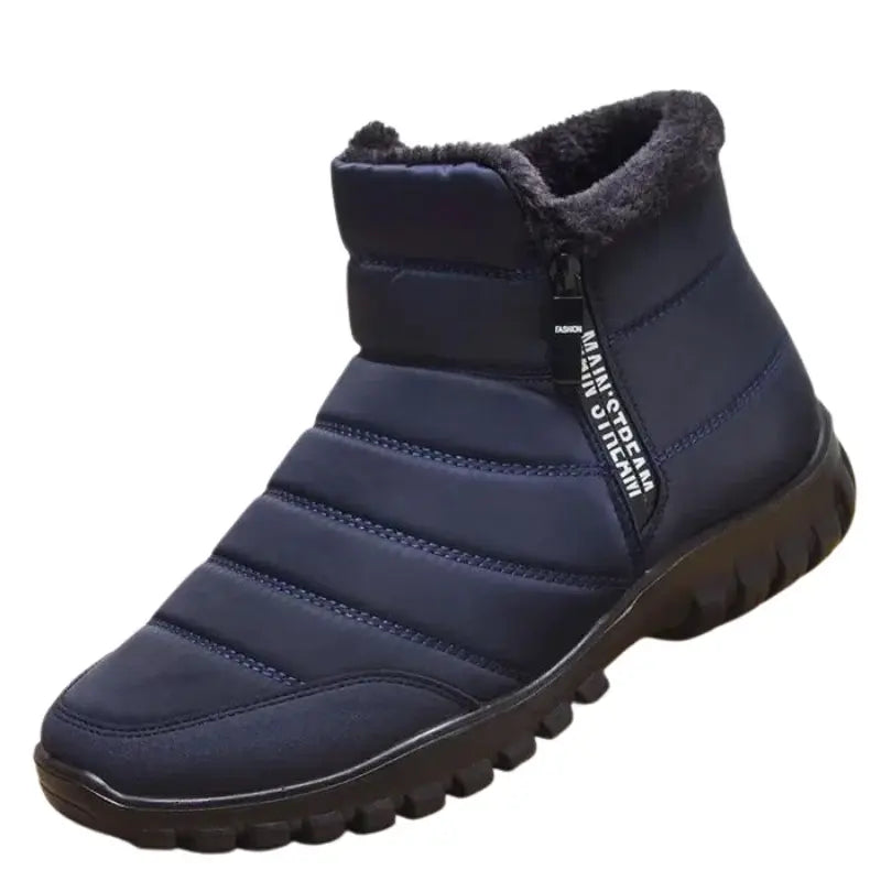 Bota Masculina de Inverno