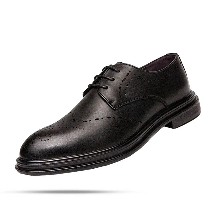 Sapato Masculino Derby em Couro Romenzi RZ351