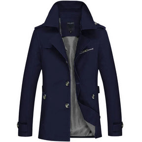 Casaco Masculino Casual Grife Romenzi RZ326