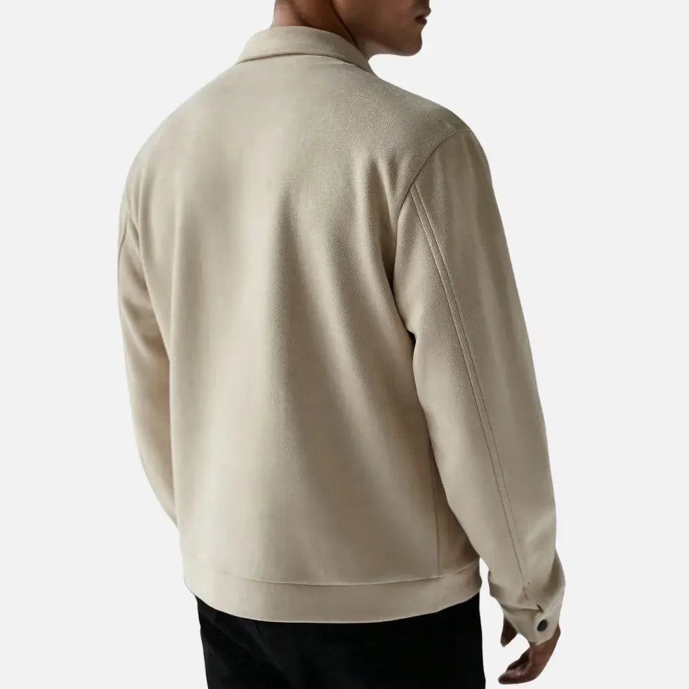 Jaqueta Masculina Casual