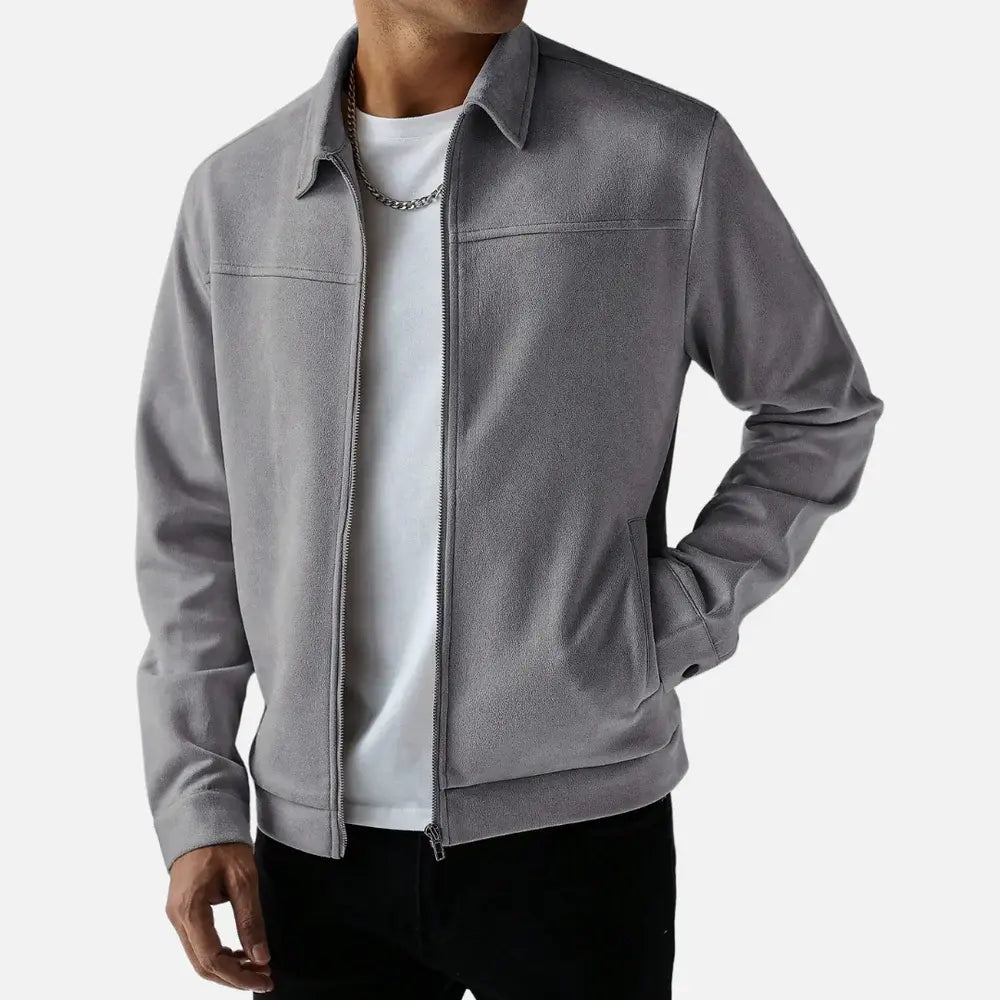 Jaqueta Masculina Casual
