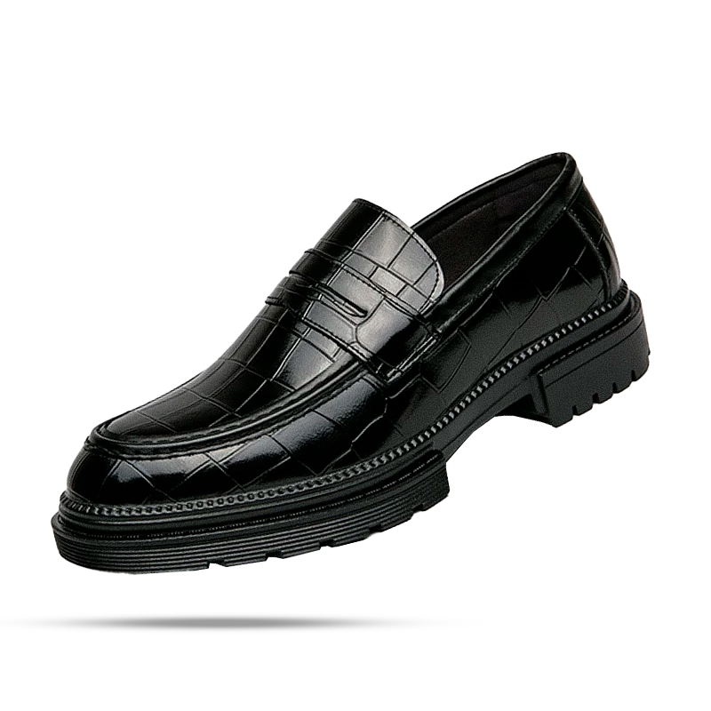 Sapato Masculino Loafer Romenzi RZ361