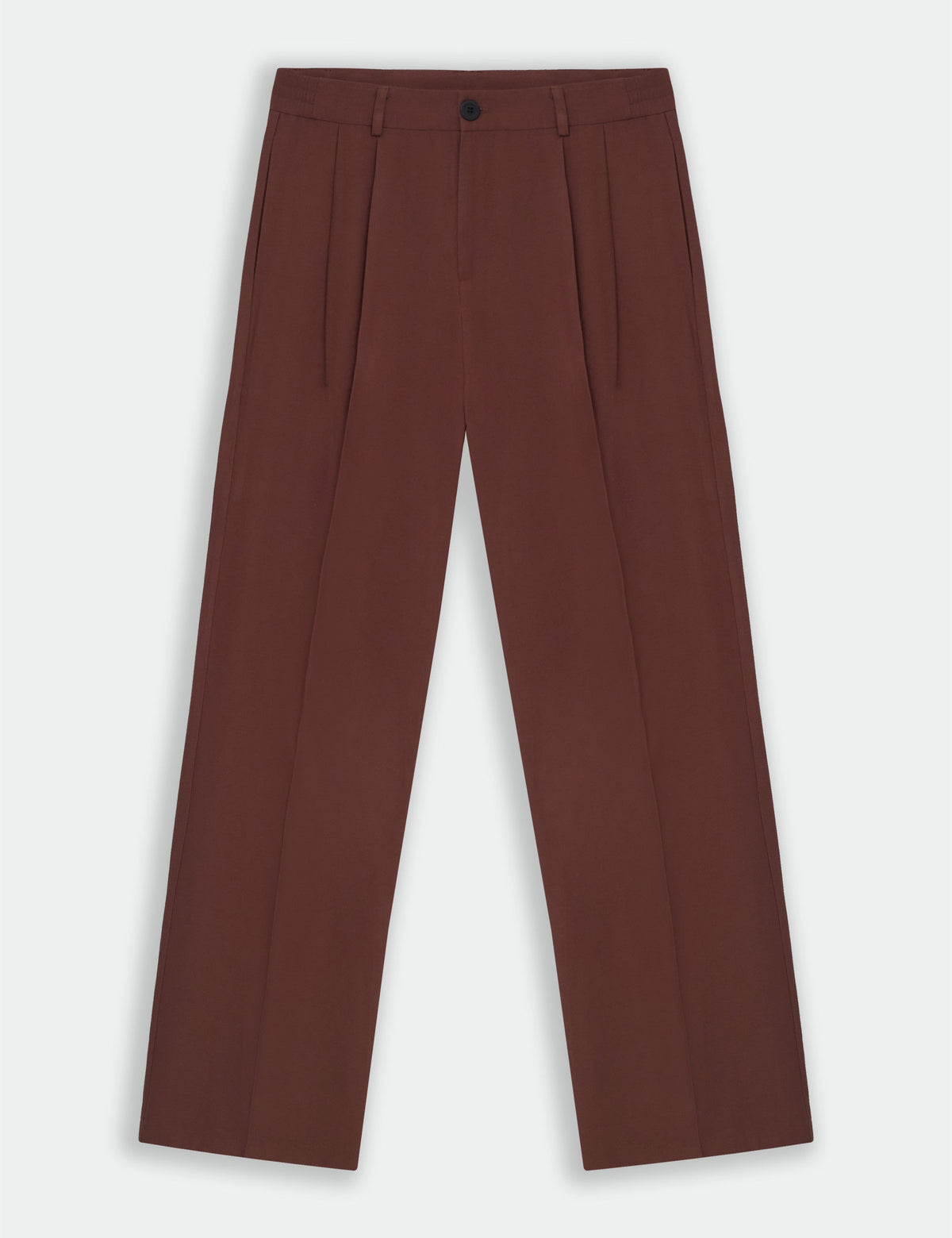 Calça Alfaiataria Lúmina Café - Up
