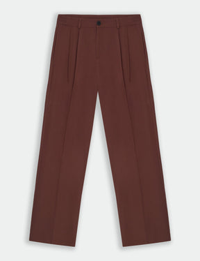 Calça Alfaiataria Lúmina Café - Up