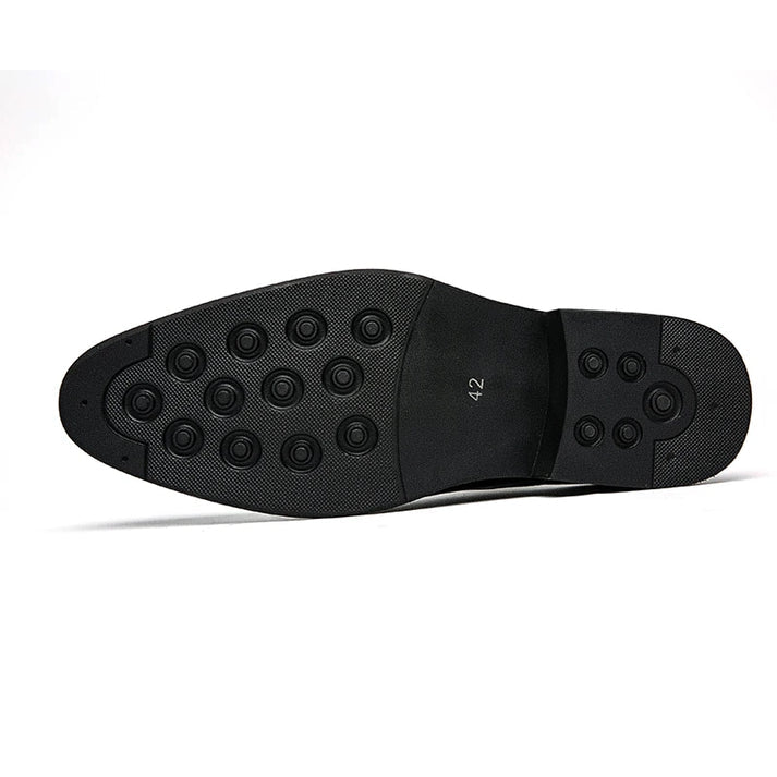 Sapato Masculino Derby em Couro Romenzi RZ354
