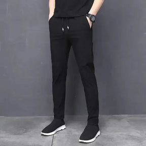 Calça Casual Masculina Romenzi Elastic RZ258