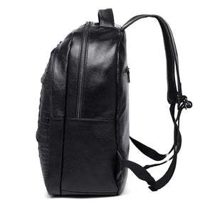 Mochila Executiva em Couro