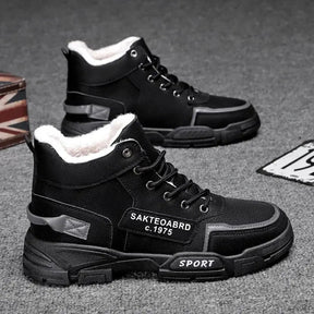 Bota Masculina Sport