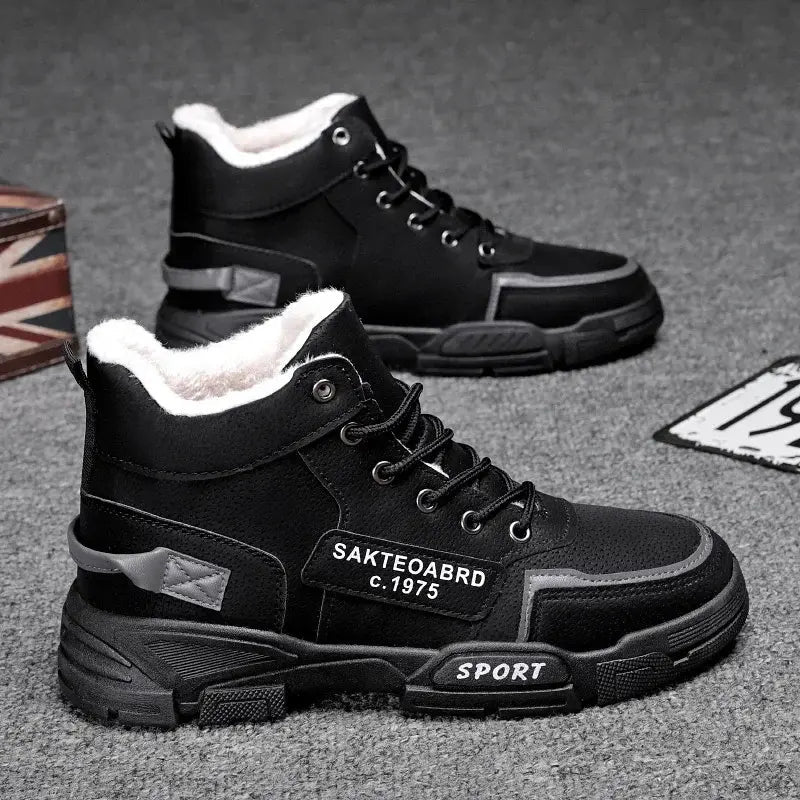 Bota Masculina Sport