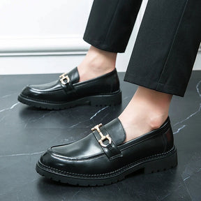 Sapato Masculino Loafer Romenzi RZ363