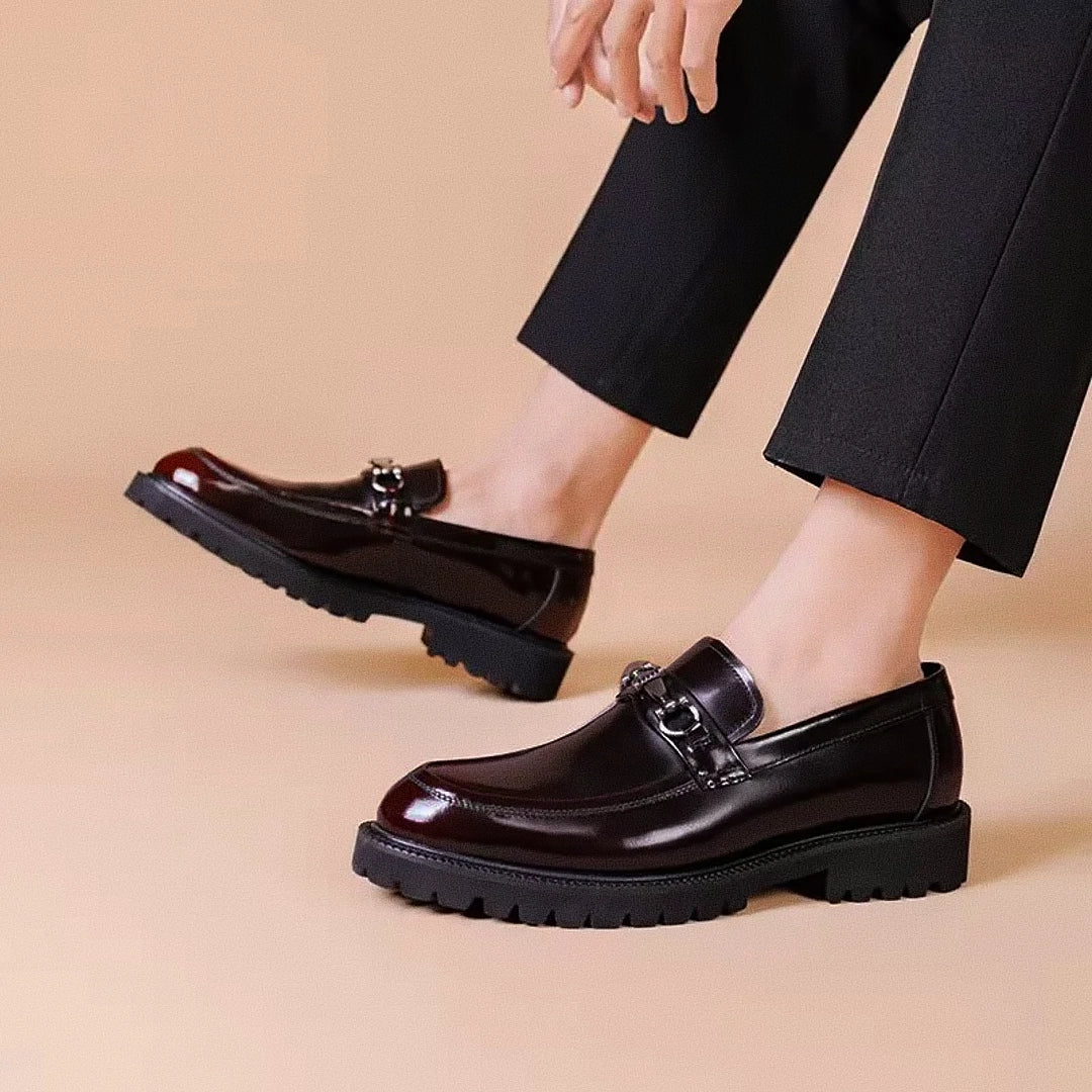 Sapato Masculino Loafer Romenzi RZ373