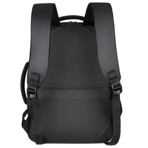 Mochila Executiva Romenzi RZ066 - Notebook 15`, Impermeável e Porta USB