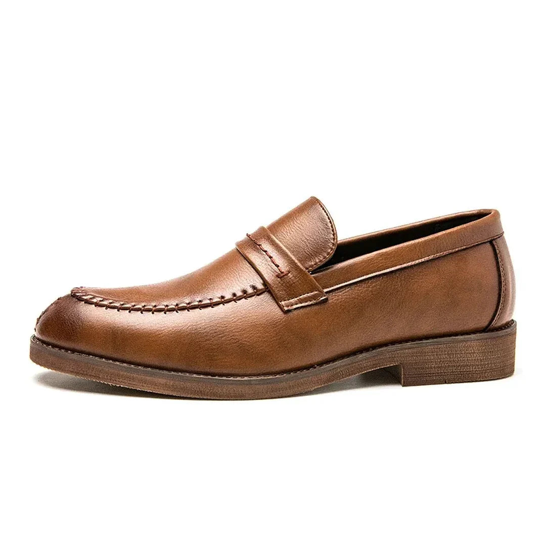 Sapato Masculino Loafer Romenzi RZ362