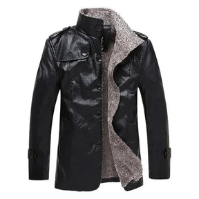 Jaqueta Masculina Forrada Holmes Romenzi RZ038