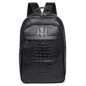 Mochila Executiva em Couro