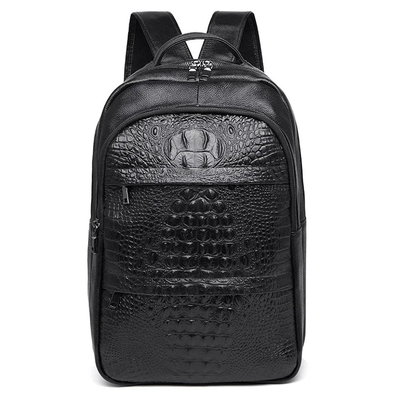 Mochila Executiva em Couro
